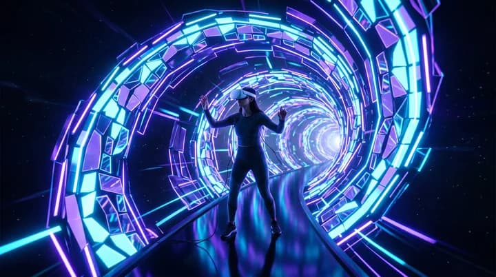 Realidad Virtual (VR)