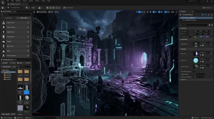 Unreal Engine 5