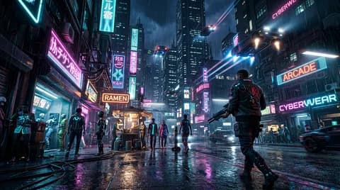 Assets para construir escenas, mundos y experiencias.