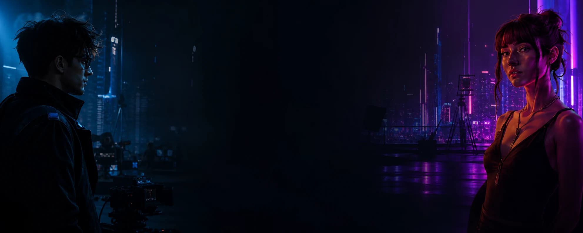 Estudio creativo futurista de Animalive