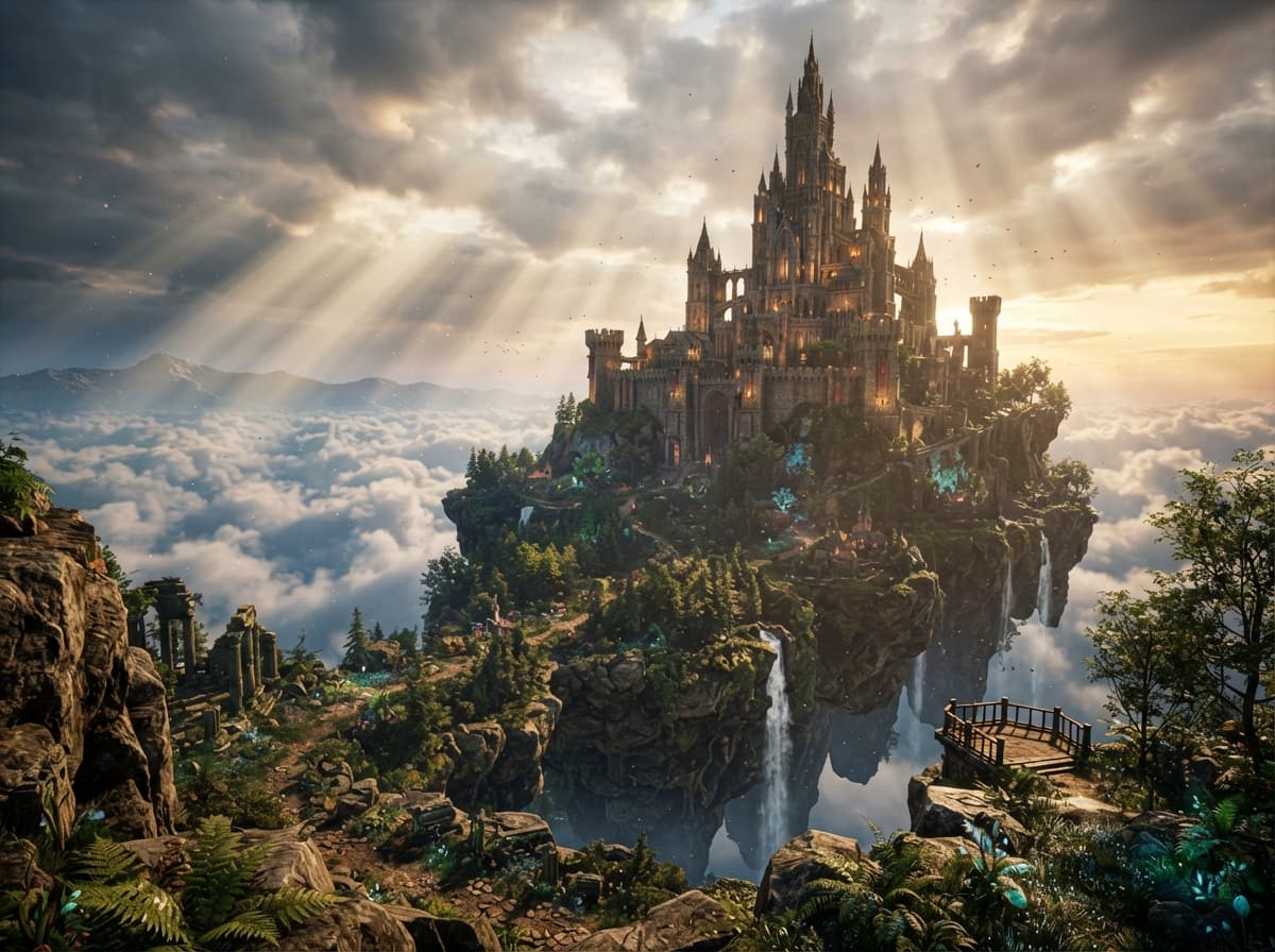 Entorno para Unreal