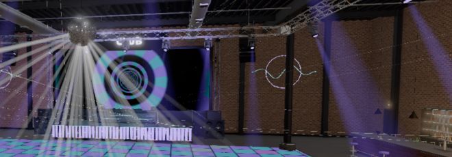 Sala Club de AnimaLive