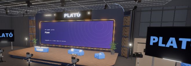 Sala Plató de AnimaLive
